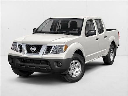 2019 Nissan Frontier PRO-4X Crew Cab Pickup