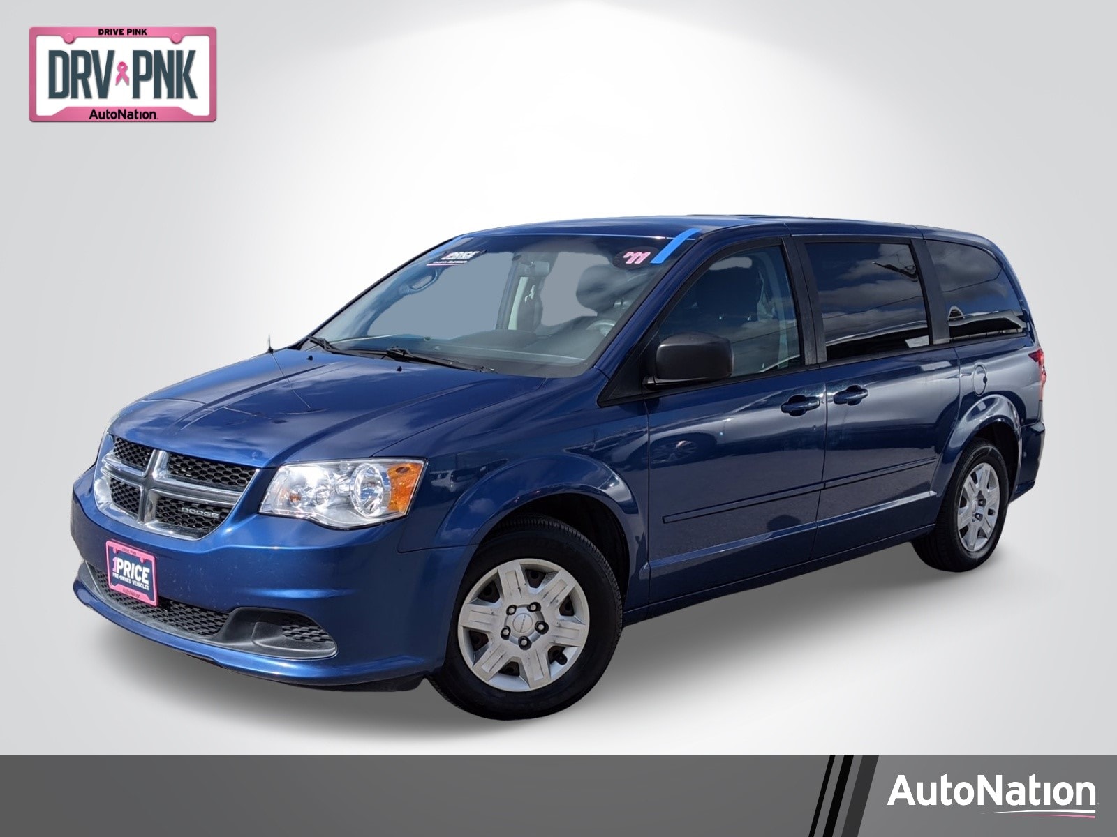 2011 dodge grand caravan passenger van