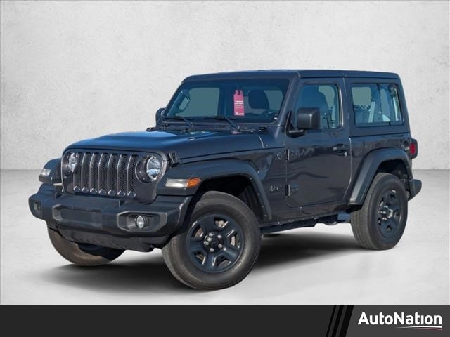 2023 Jeep Wrangler 2-Door Sport's photo