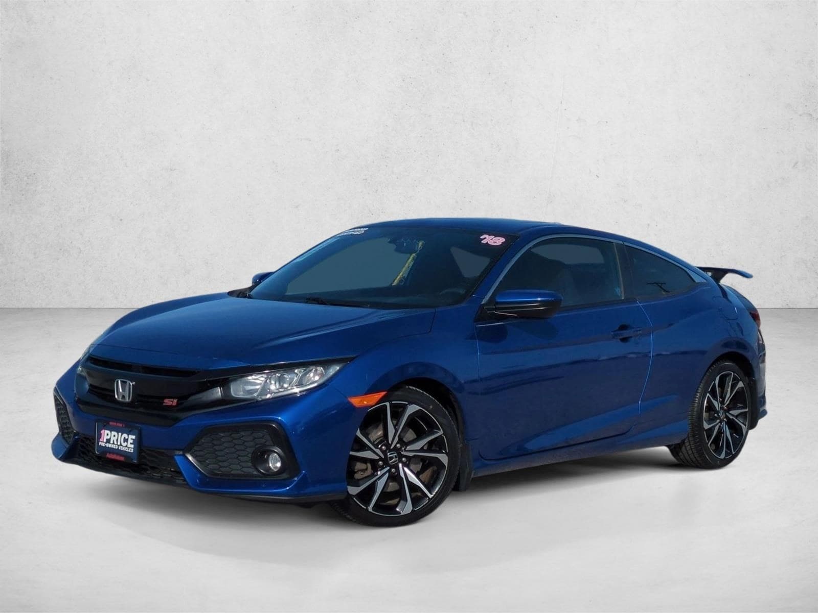 2018 Honda Civic Si