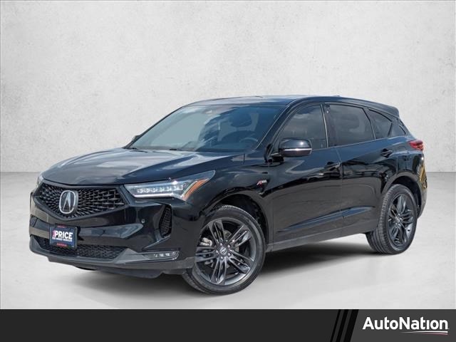 2023 Acura RDX A-Spec Package's photo