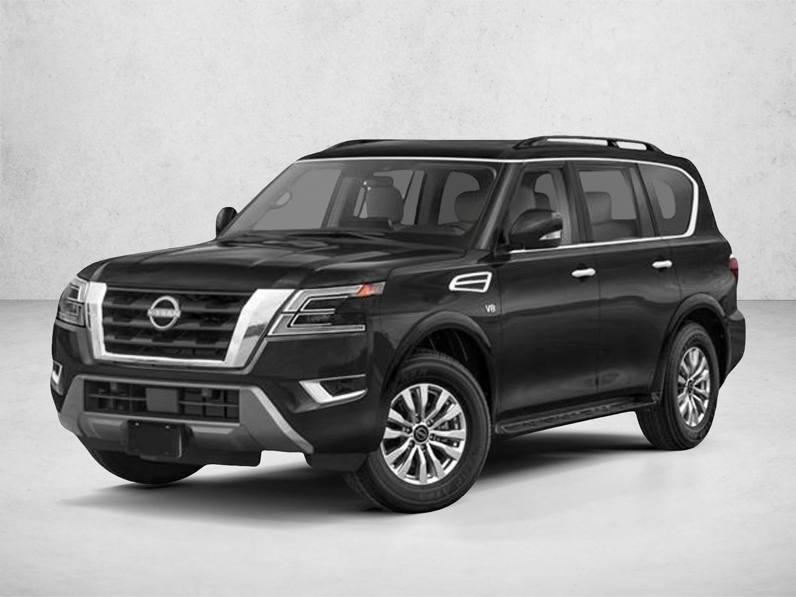 2022 Nissan Armada SV's photo