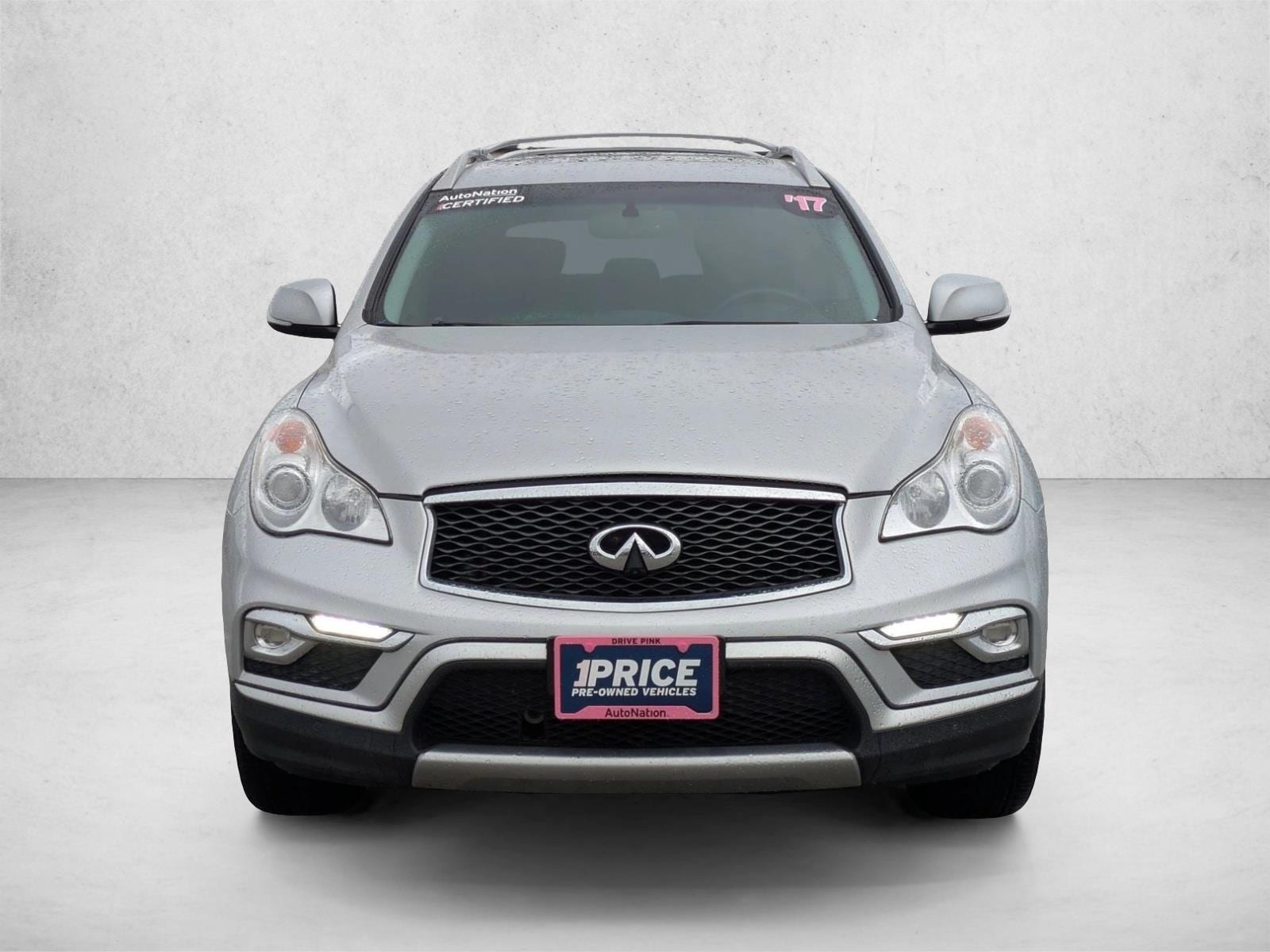 Used 2017 INFINITI QX50 Base with VIN JN1BJ0RP2HM380410 for sale in Corpus Christi, TX