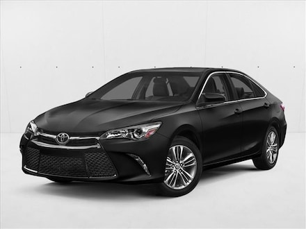 2017 Toyota Camry SE 4dr Car