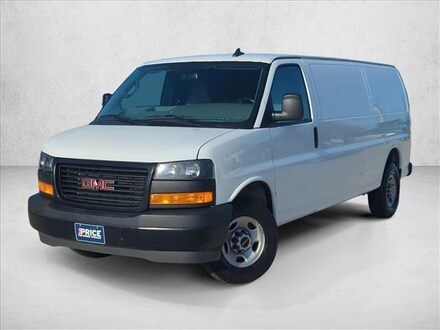 2023 GMC Savana Cargo Van Full-size Cargo Van