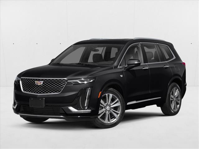 2020 Cadillac XT6 Premium Luxury's photo