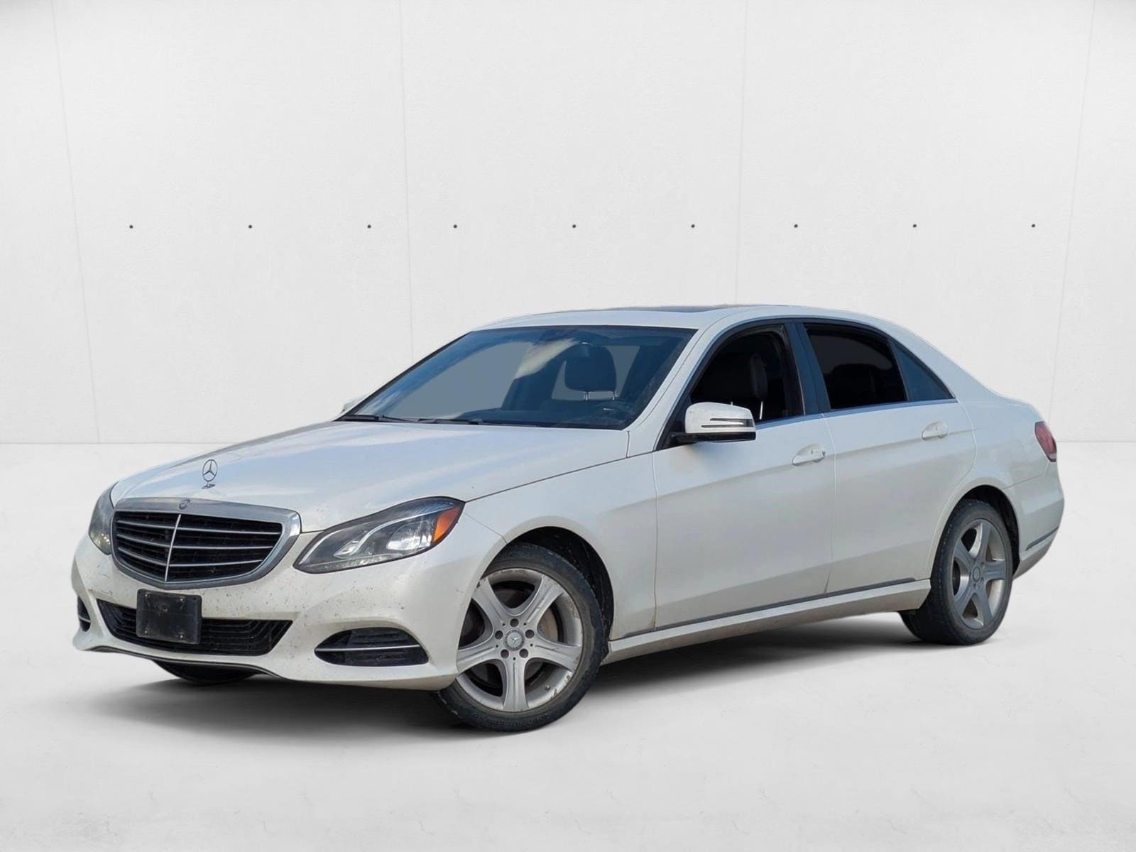 2016 Mercedes-Benz E-Class