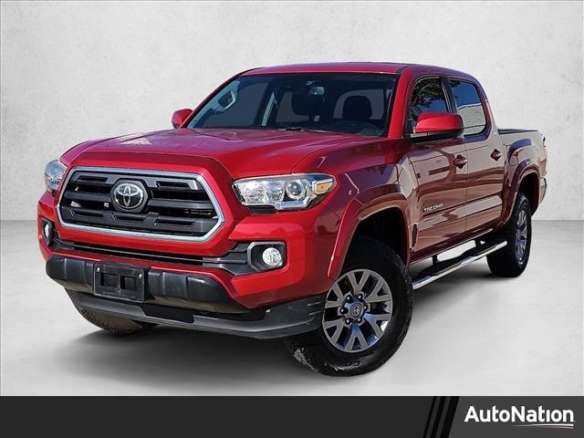 2018 Toyota Tacoma