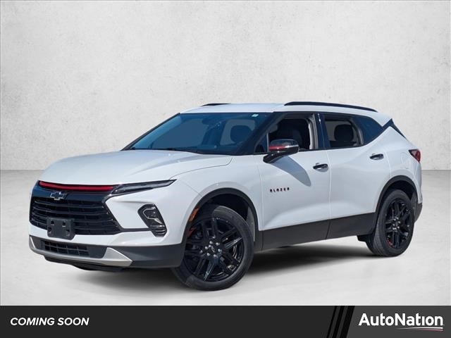 2024 Chevrolet Blazer