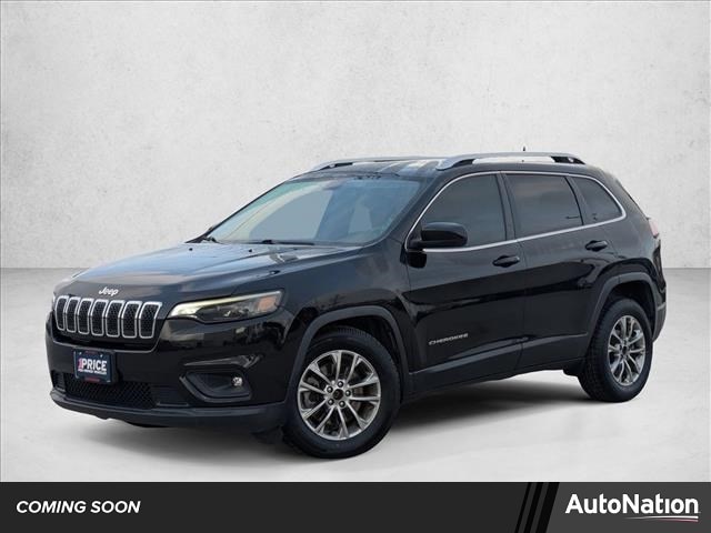 2019 Jeep Cherokee Latitude Plus's photo