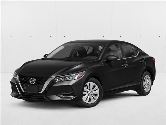 2021 Nissan Sentra SV's photo