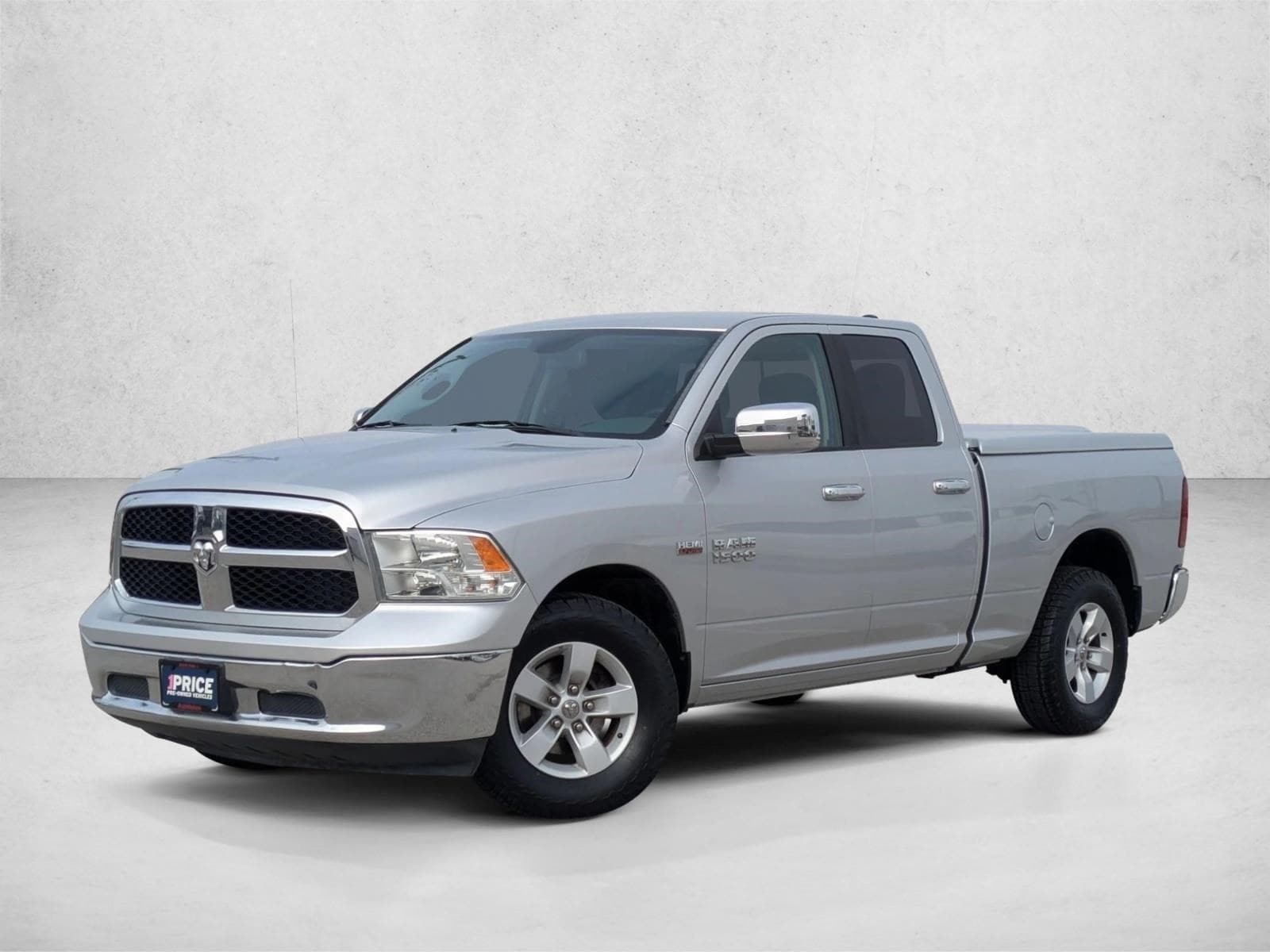2016 RAM Ram 1500 Pickup SLT's photo