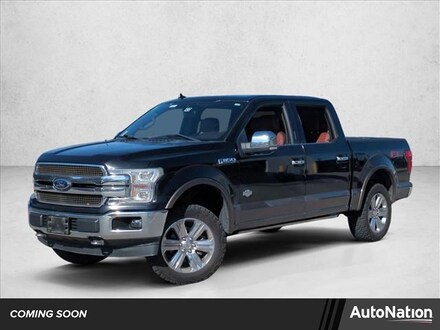 2019 Ford F-150 King Ranch Crew Cab Pickup