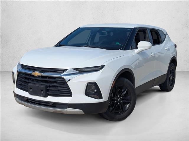 2019 Chevrolet Blazer 1LT's photo