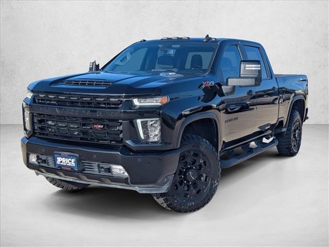 2022 Chevrolet Silverado 2500HD