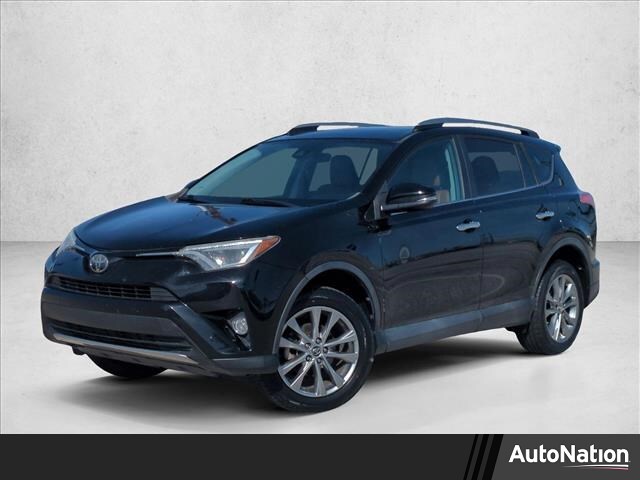2017 Toyota RAV4