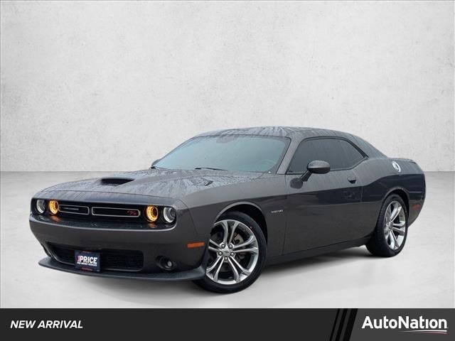2022 Dodge Challenger R/T's photo