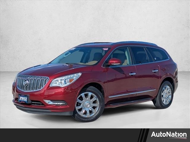 2016 Buick Enclave
