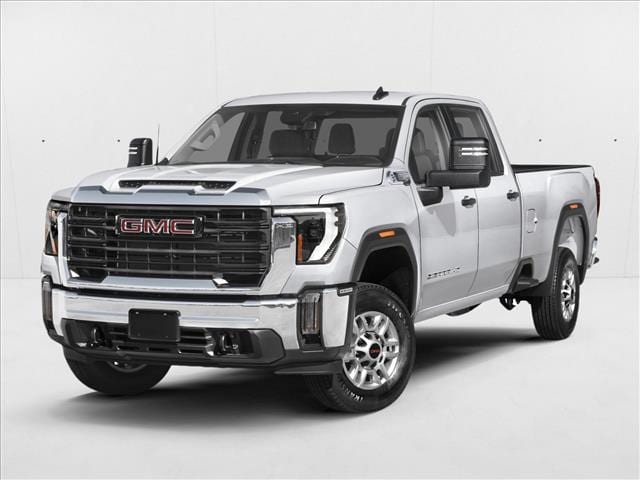 2025 GMC Sierra 2500HD SLT's photo