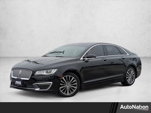 2018 Lincoln MKZ Select