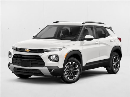 2023 Chevrolet Trailblazer LS Sport Utility