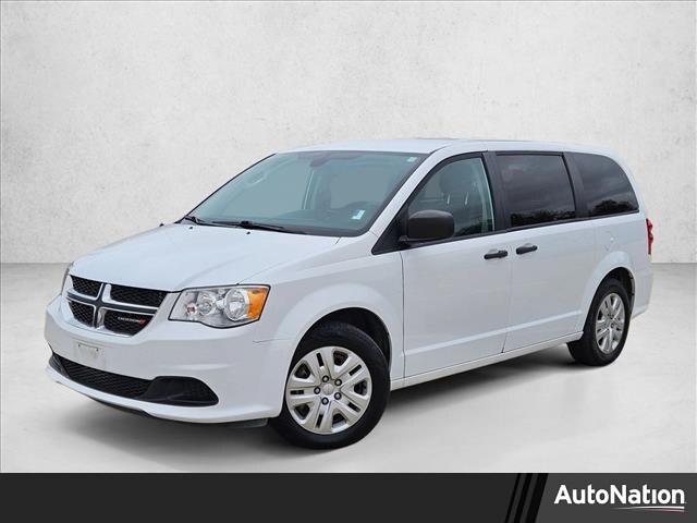 2019 Dodge Grand Caravan SE's photo