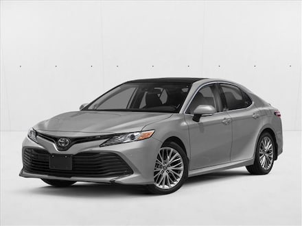2019 Toyota Camry XLE 4dr Car