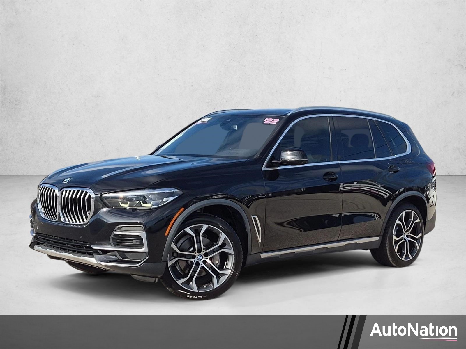 2022 BMW X5