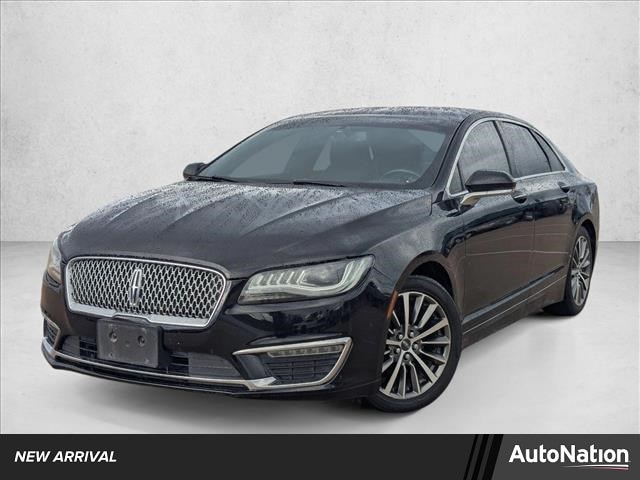 2018 Lincoln MKZ