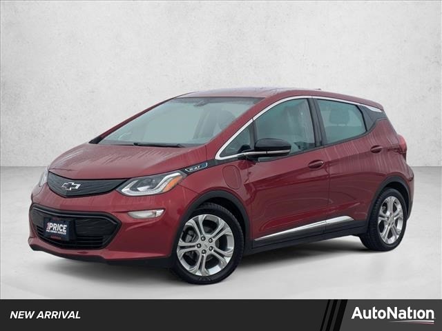2020 Chevrolet Bolt EV LT's photo