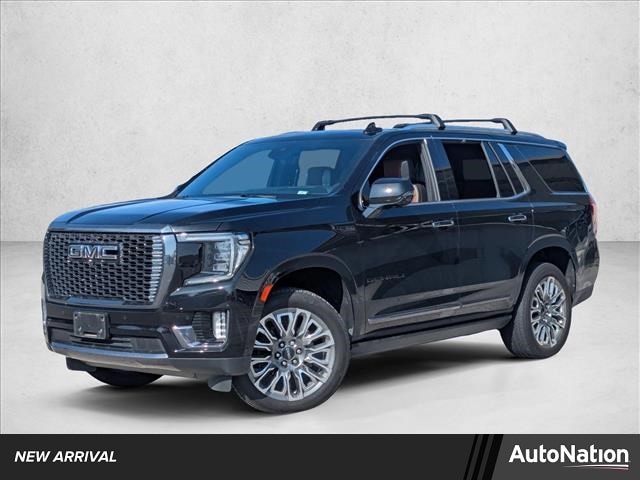 2024 GMC Yukon Denali Ultimate's photo