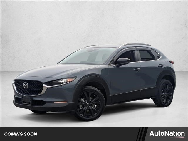 2023 Mazda CX-30 Carbon Edition's photo