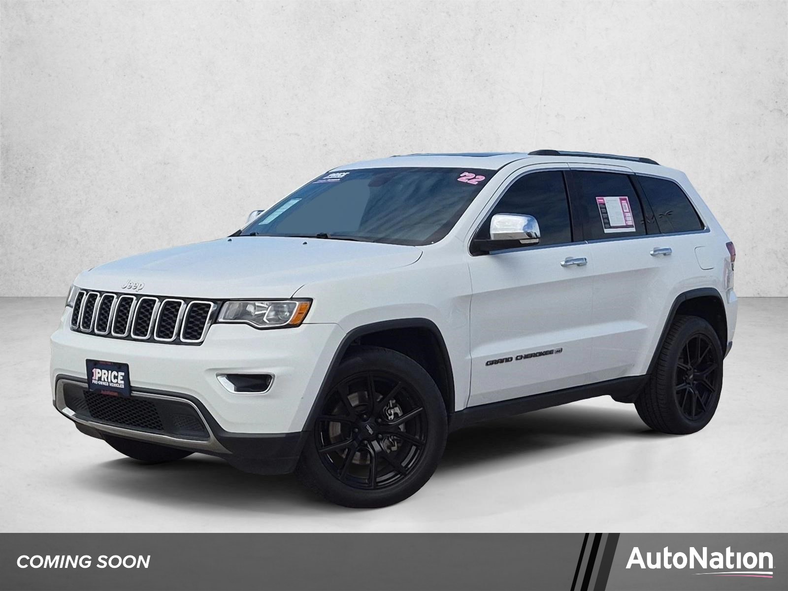 2022 Jeep Grand Cherokee WK