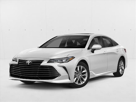 2022 Toyota Avalon XLE 4dr Car