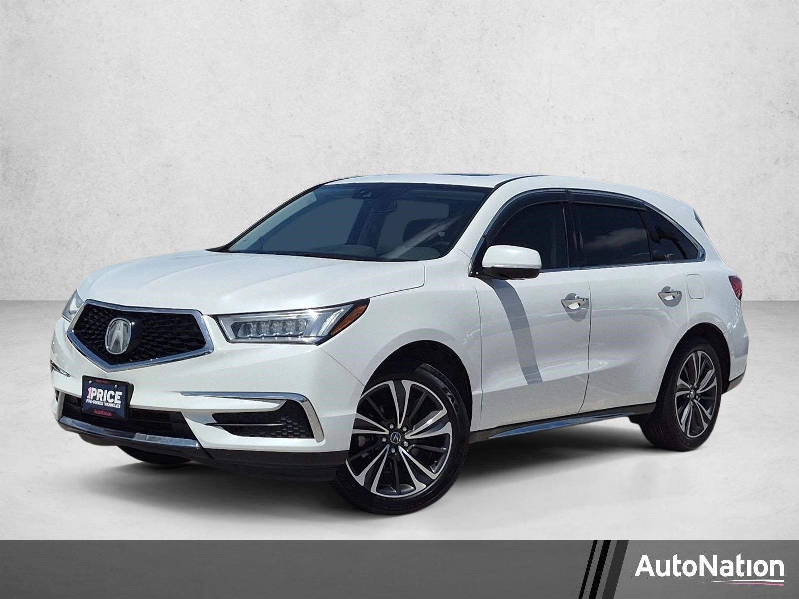 2020 Acura MDX