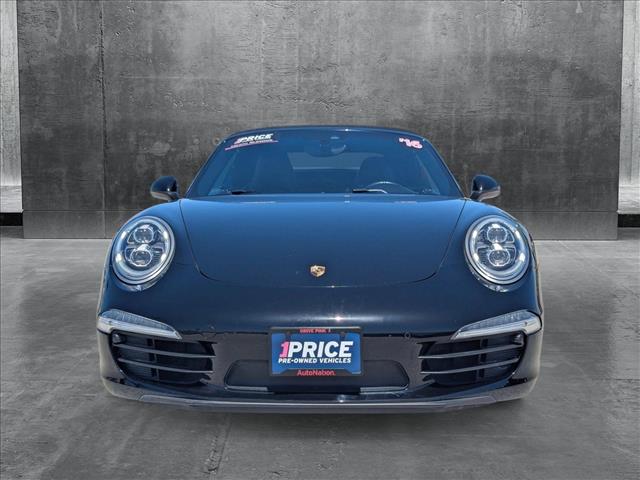 Used Porsche 911 for Sale | AutoNation USA
