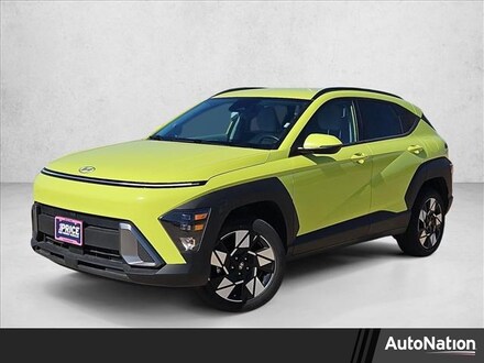 2025 Hyundai Kona SEL Sport Utility