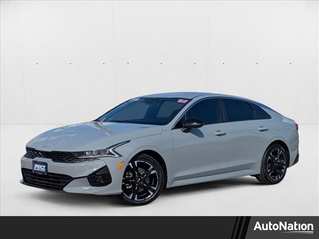 2022 Kia K5