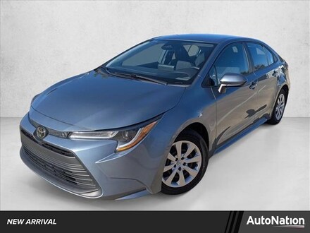 2023 Toyota Corolla LE 4dr Car