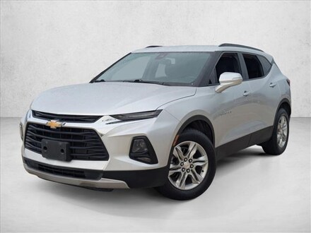 2021 Chevrolet Blazer LT Sport Utility