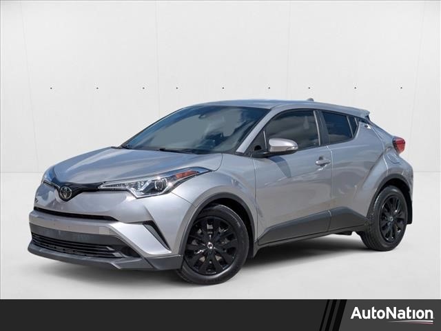 2019 Toyota C-HR