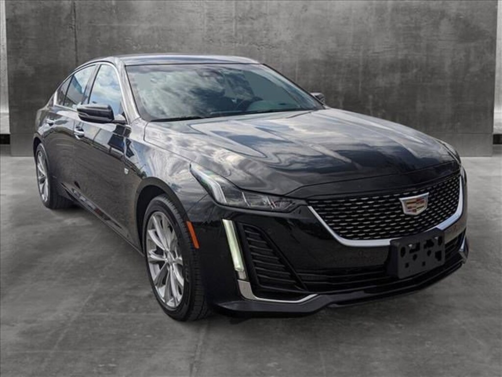 Used 2024 CADILLAC CT5 For Sale in Corpus Christi R0107835