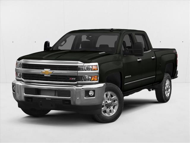 2018 Chevrolet Silverado 2500HD High Country