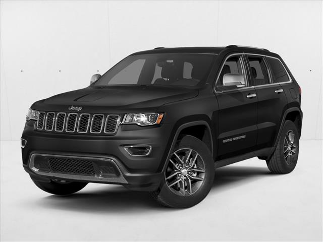 2017 Jeep Grand Cherokee Limited's photo
