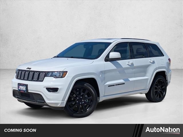 2019 Jeep Grand Cherokee Altitude's photo