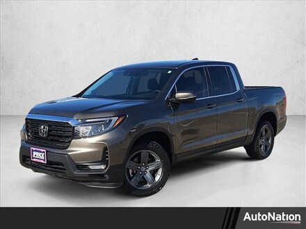 2023 Honda Ridgeline RTL Crew Cab Pickup