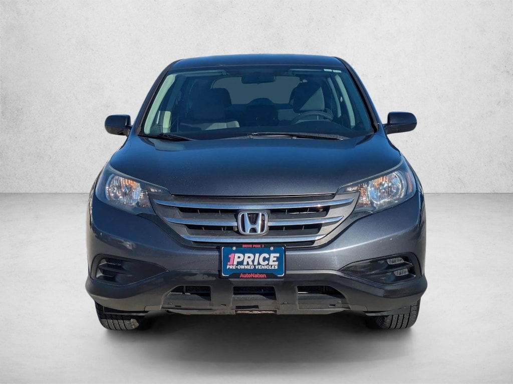 Used 2014 Honda CR-V LX Sport Utility