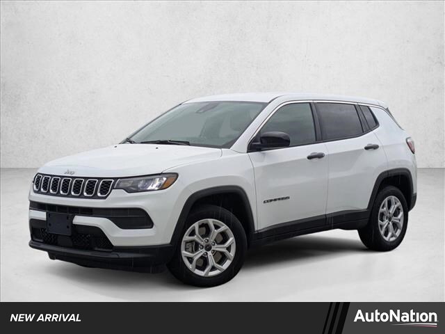 2025 Jeep Compass Sport's photo