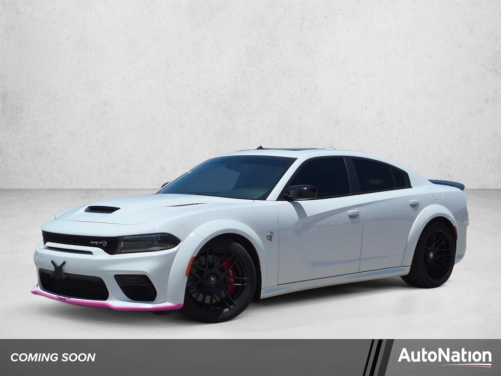 Used 2023 Dodge Charger SRT Hellcat Widebody Jailbreak 4dr Car