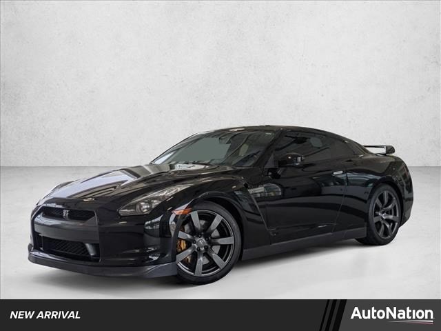2009 Nissan GT-R Premium's photo